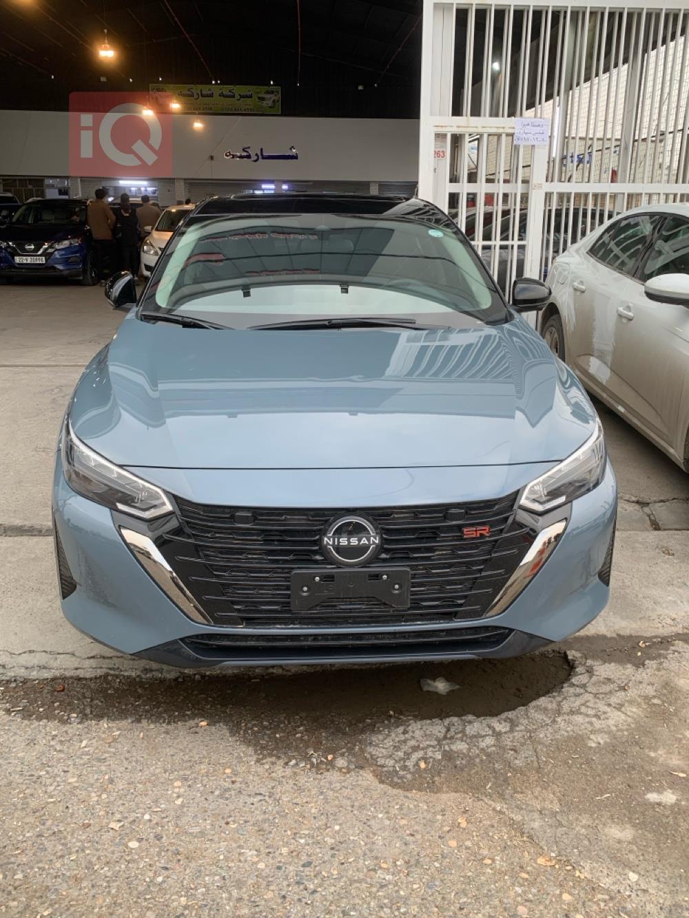 نيسان سنترا